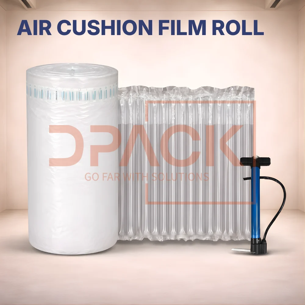 Air Cushion Film Roll